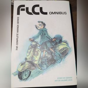 FLCL Manga Omnibus
